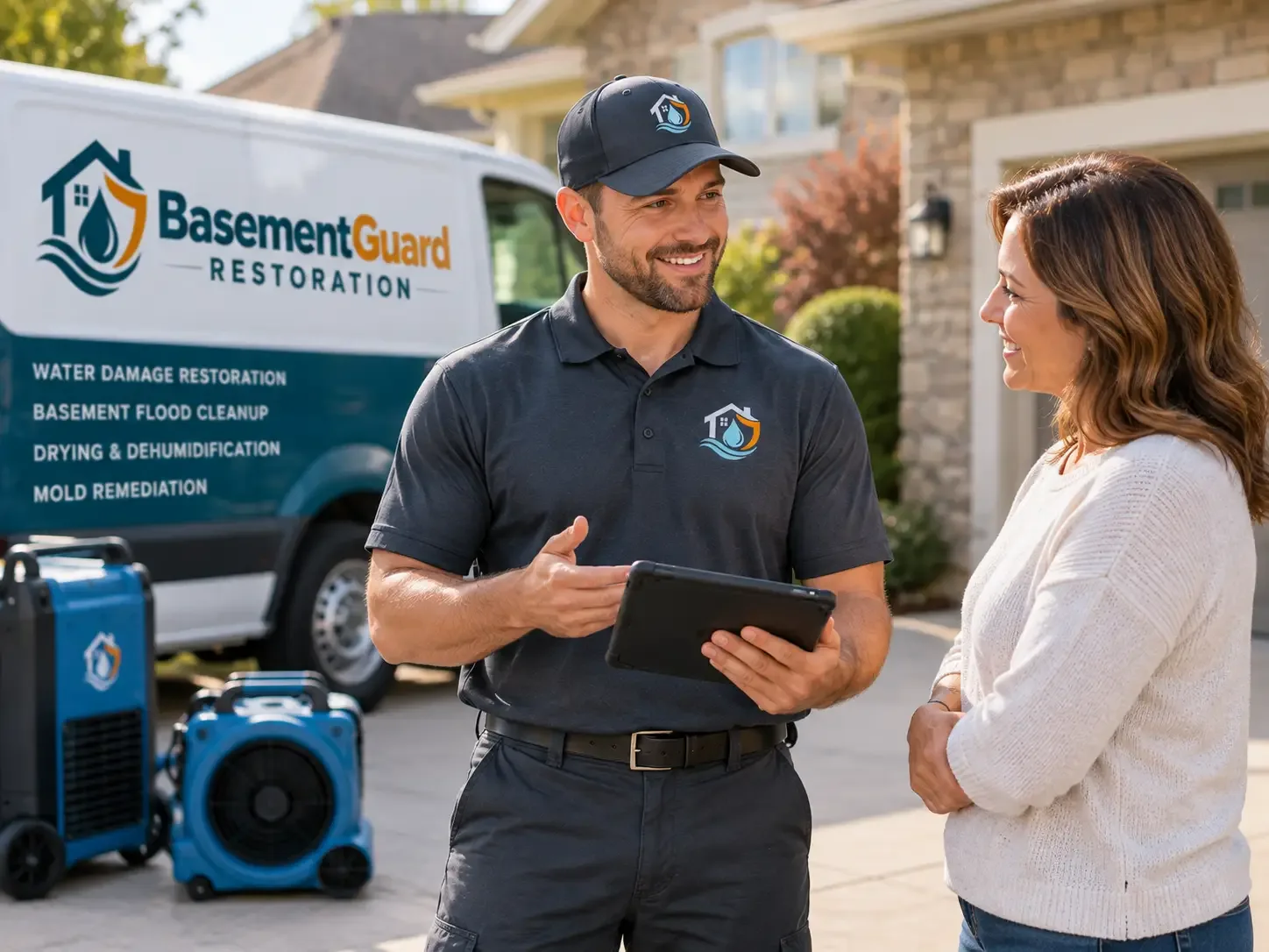 Basement Water Damage Restoration Danbury, NE FAQs